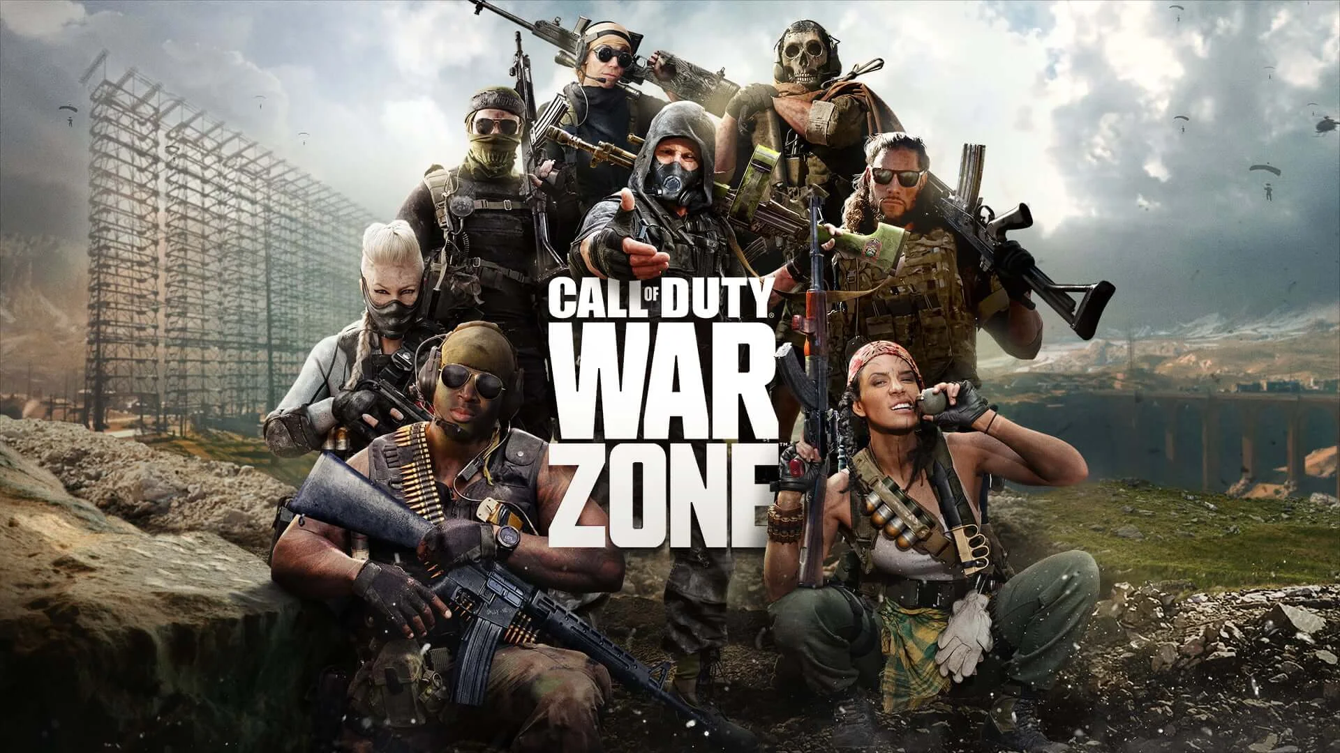 Call of Duty Warzone Activision