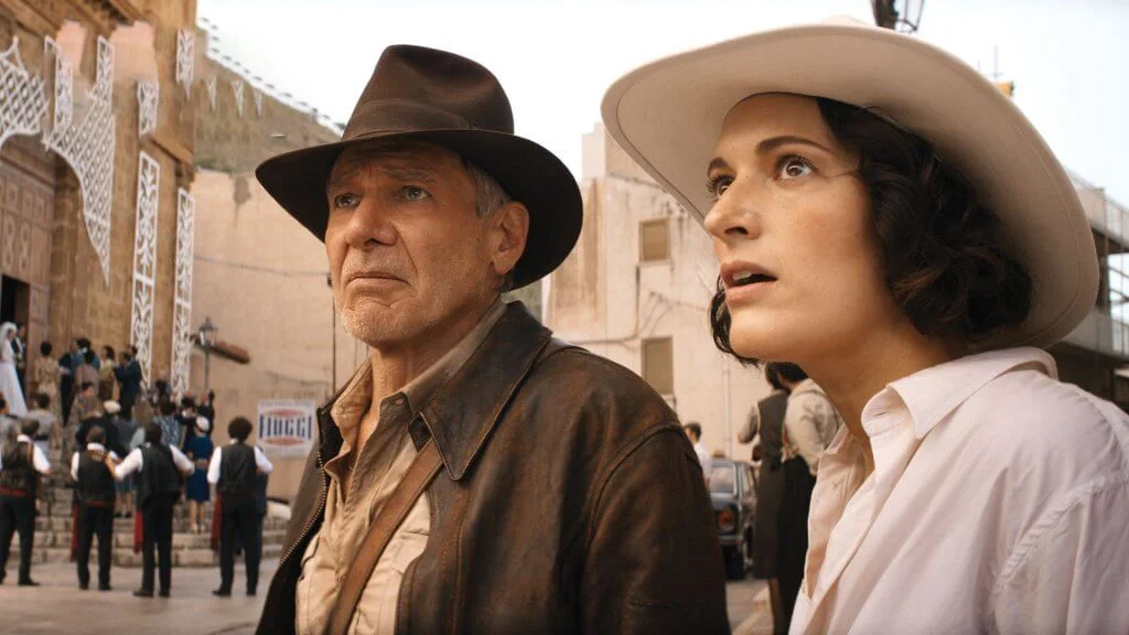 Indiana Jones és a sors tárcsája kritika 8 Indiana Jones és a sors tárcsája