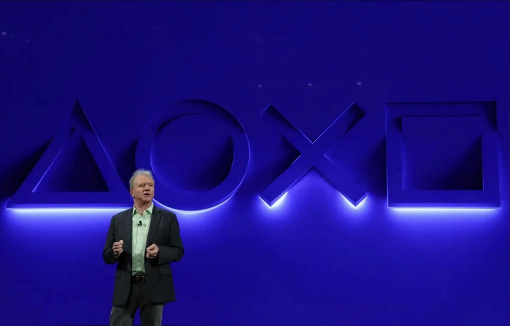 Jim Ryan PlayStation