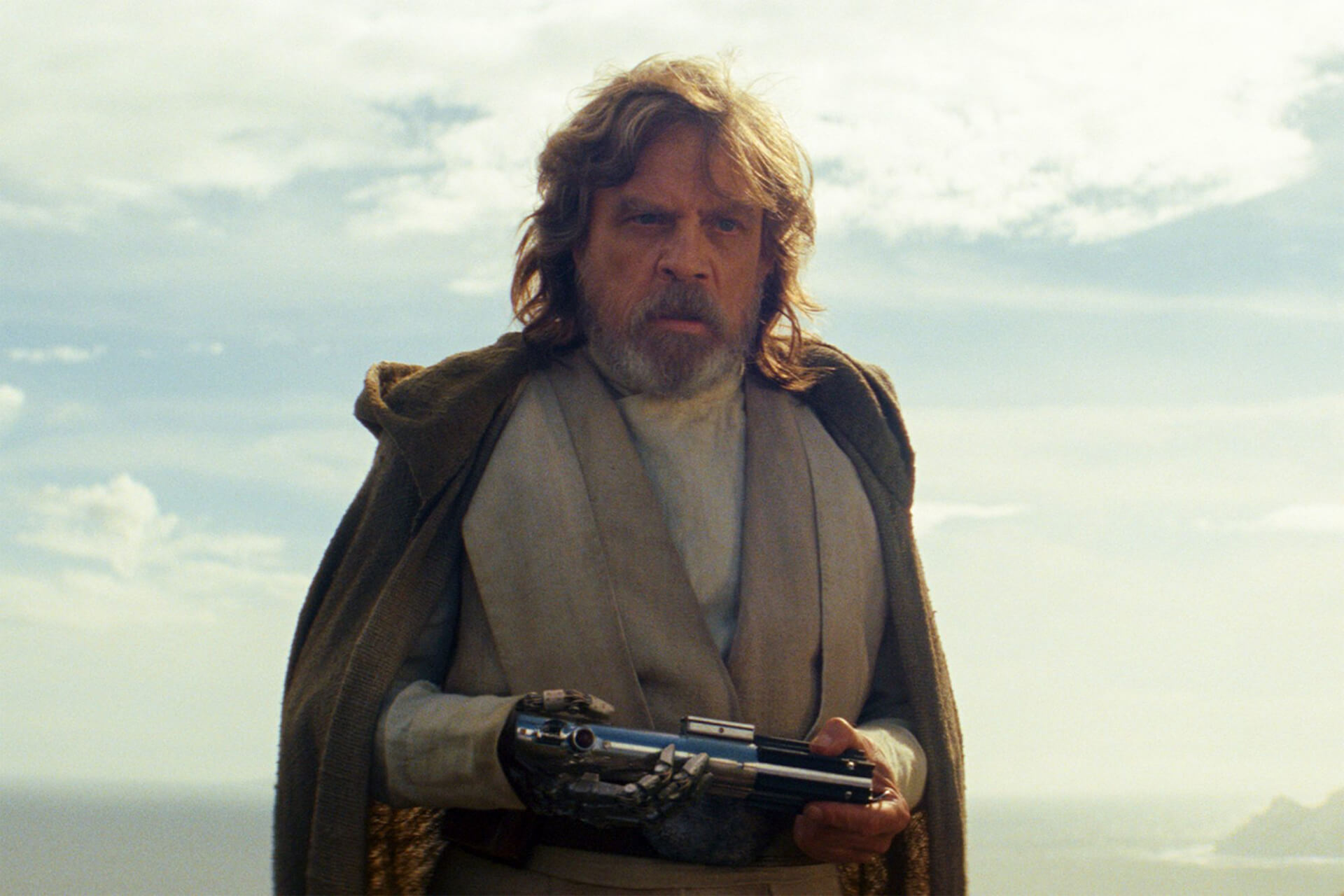 Mark Hamill szerint Luke Skywalkerre nincs szükség többé