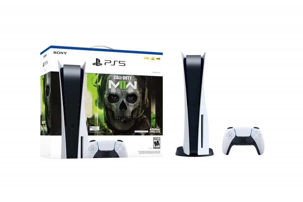 Kiszivárogtak a PlayStation titkosított bevételei 6 PlayStation 5 Call of Duty Modern Warfare II