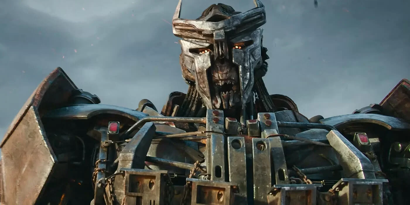 Transformers: A fenevadak kora