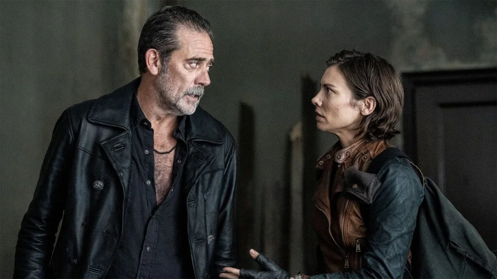 The Walking Dead: Dead City