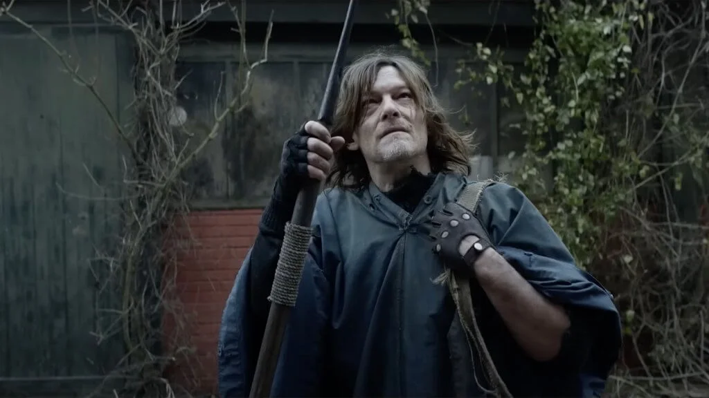 Kiderült, hogy Daryl Dixon miért nem szerepelt The Walking Dead-képregényekben 6 The Walking Dead: Daryl Dixon