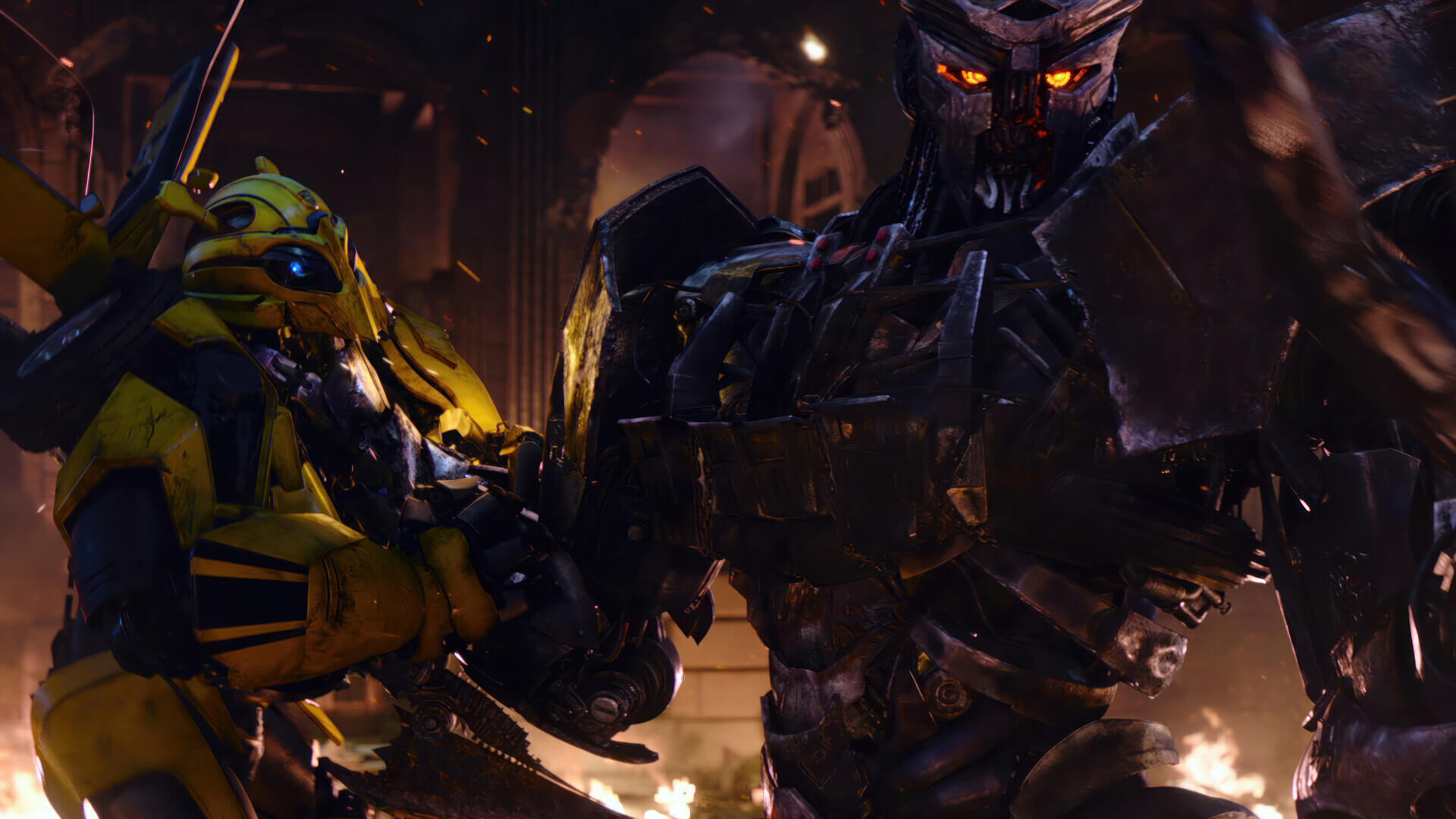 Mit tudunk Ostorról és a terrorconokról, a Transformers: A fenevadak kora gonosz alakváltóiról