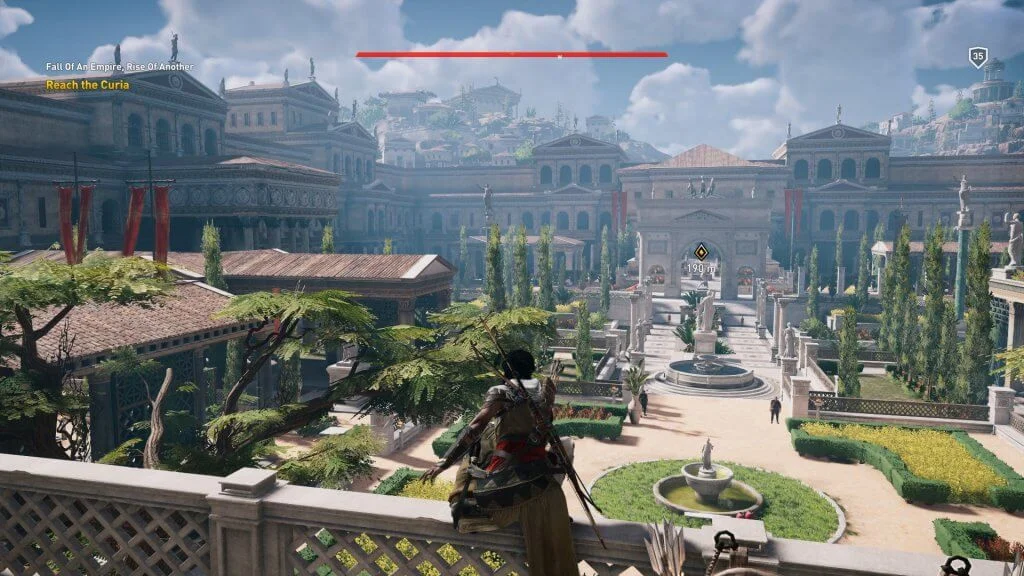 Tizenegy új Assassin’s Creed játék készül 6 Assassin's Creed Origins