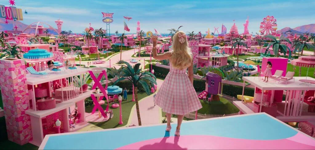 Barbie kritika 6 Barbie
