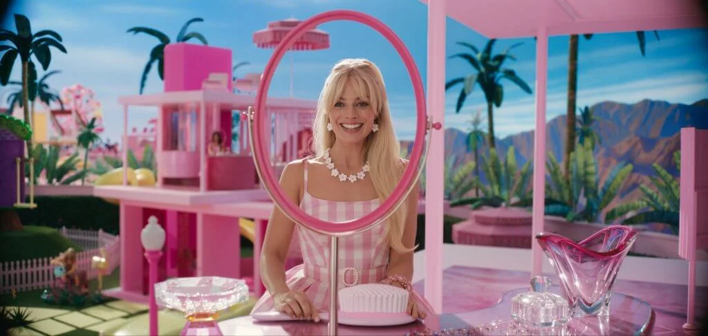 Box Office: A Kék Bogár lett a DC leggyengébben nyitó filmje, de még így is legyőzte a Barbie-t 6 Barbie