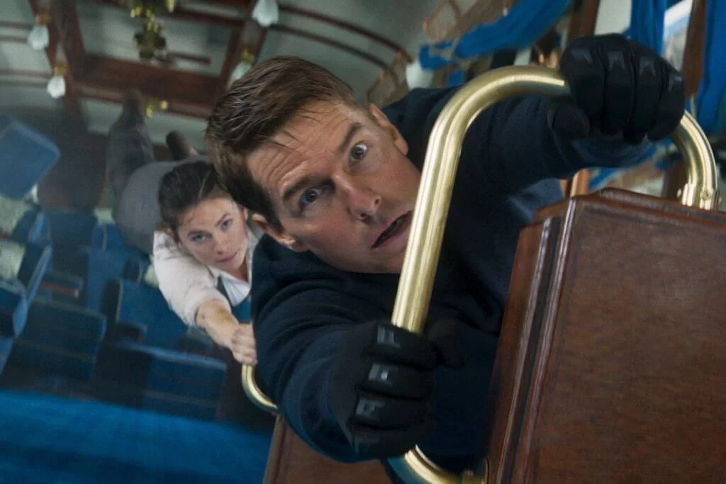 Mission: Impossible: Leszámolás - Első rész
