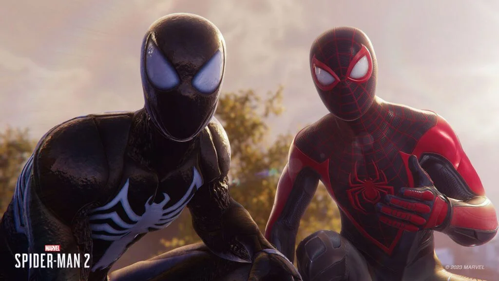 Venom egyfajta „anti-Pókember” a Marvel’s Spider-Man 2 játékban 6 Marvel's Spider-Man 2