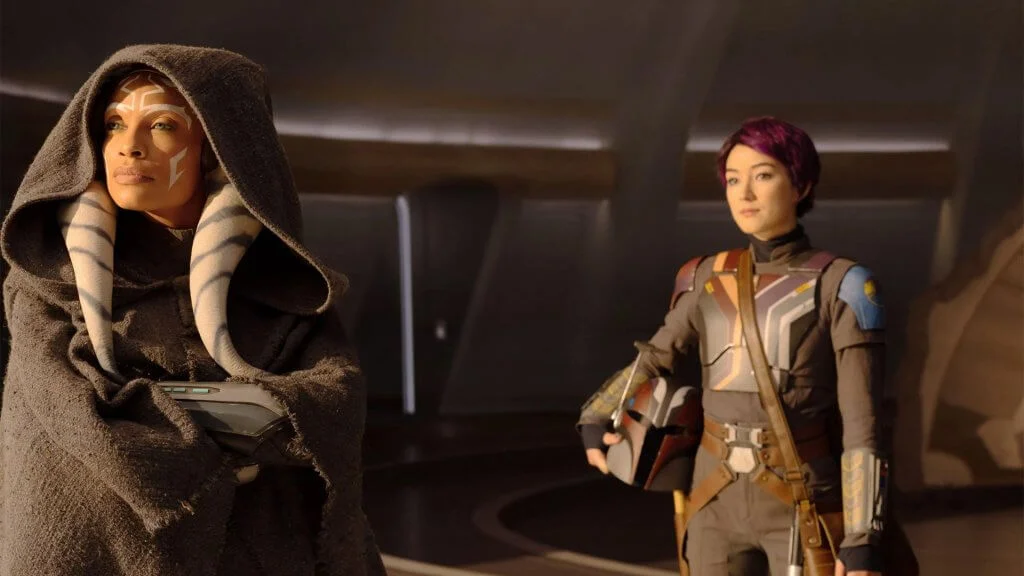 Ahsoka 1. évad kritika - múlt, jelen és jövő 7 Ahsoka