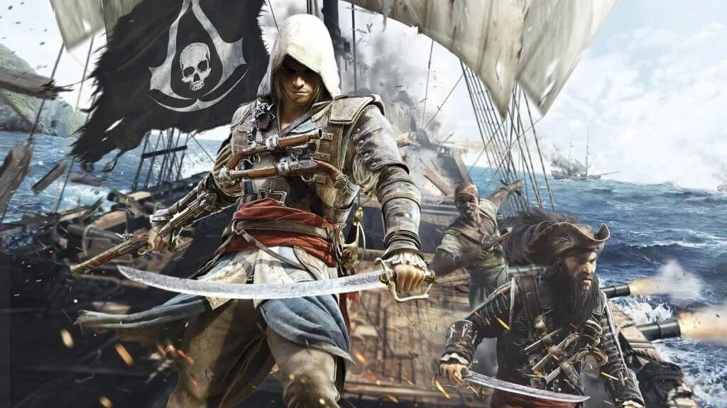 Tizenegy új Assassin’s Creed játék készül 8 Assassin's Creed IV Black Flag