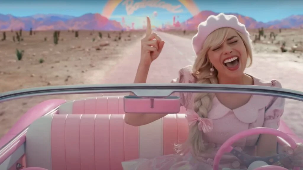 Box Office: A Barbie és az Oppenheimer toronymagasan uralta a mozikat 6 Barbie