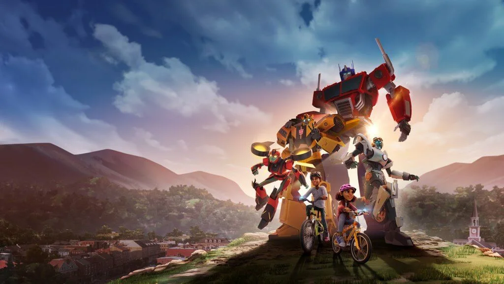 Mire számíthatunk 2024-ben Transformers-téren? 8 Transformers: EarthSpark