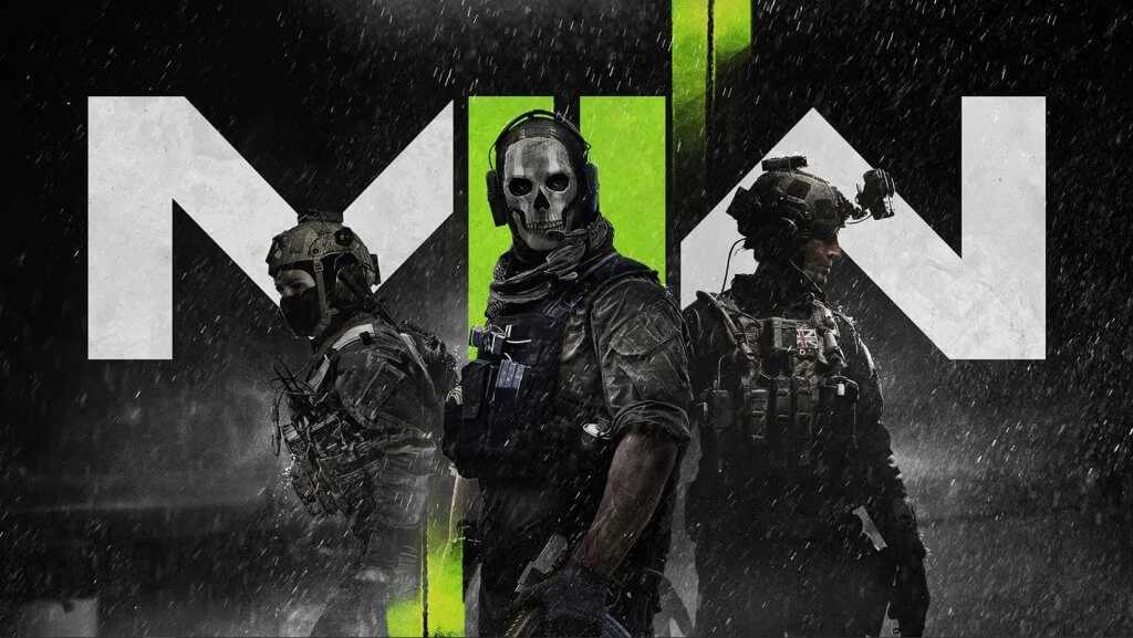 Call of Duty Modern Warfare II