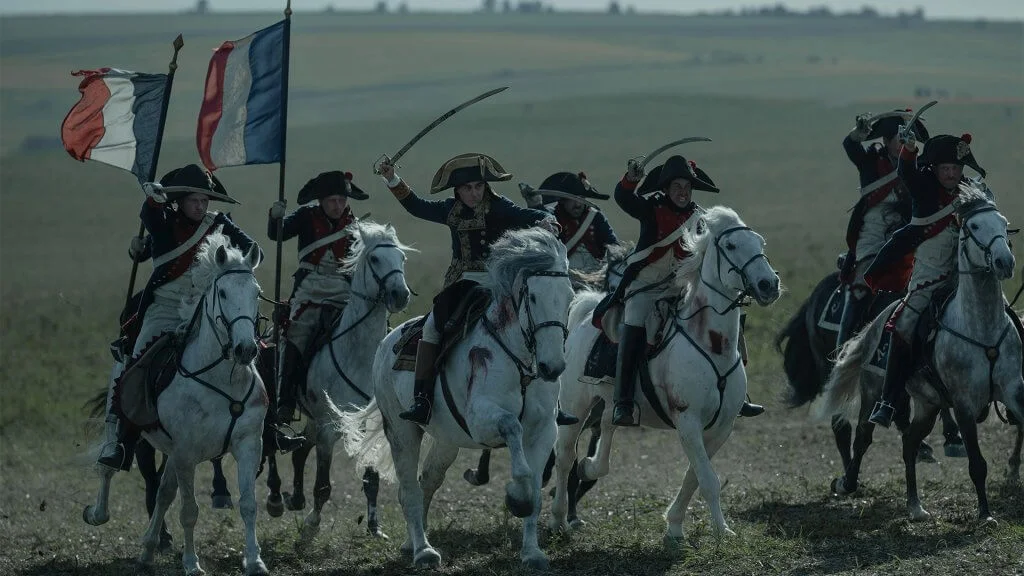 Napóleon kritika 8 Napoleon