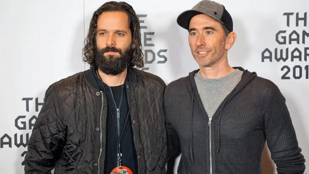 Visszavonul a Naughty Dog társelnöke, változások lesznek a cég vezetésében 6 Nuaghty Dog Neil Druckmann Evan Wells