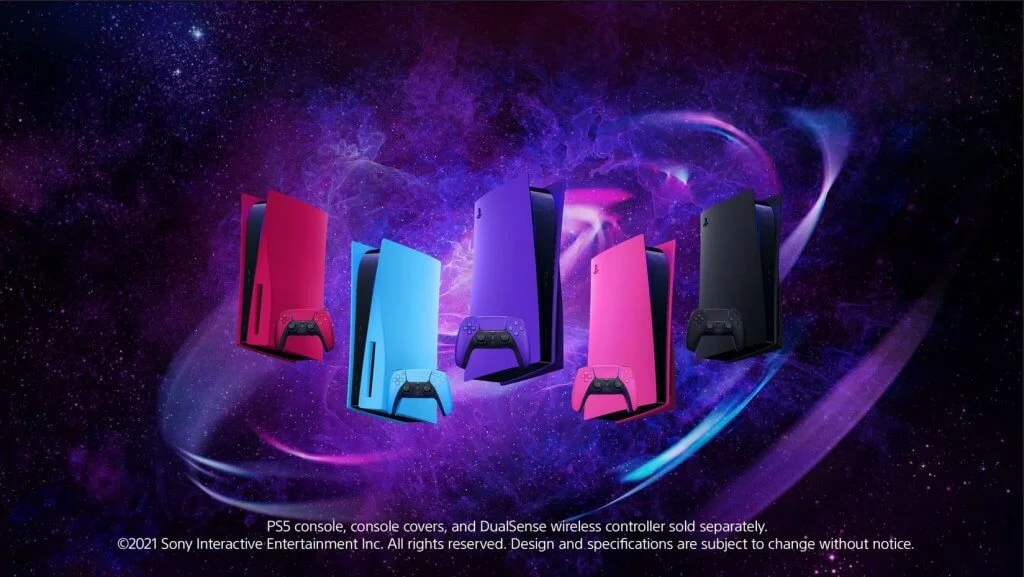 Már 40 millió PlayStation 5 konzolt adtak el 7 PS5 colors cover