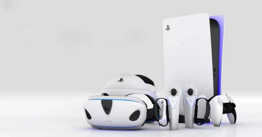 A Sony sokkal többet költene a PlayStationre és az online live service játékokra 6 PlayStation 5 PS VR2