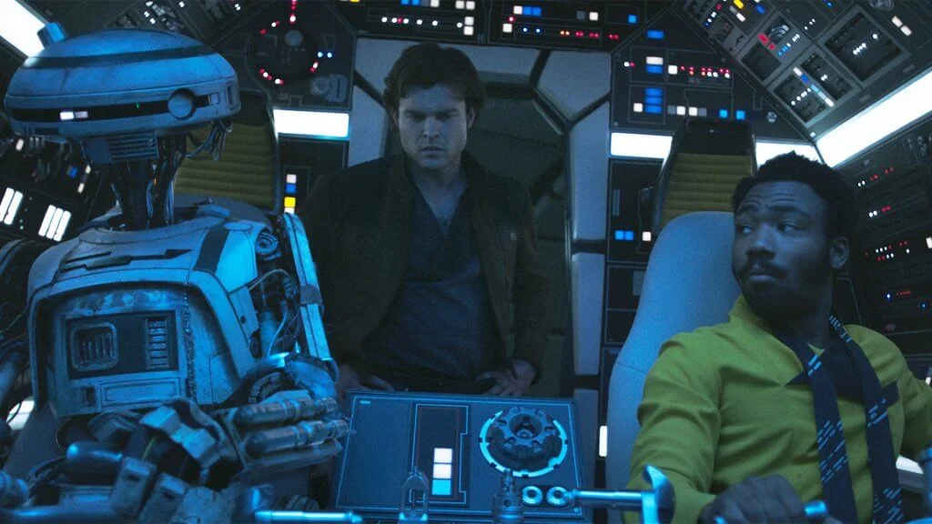 Solo: Egy Star Wars-történet