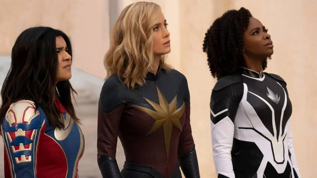 A Marvelek lehet a Marvel Studios legkisebb költségvetésű mozifilmje 6 Marvelek