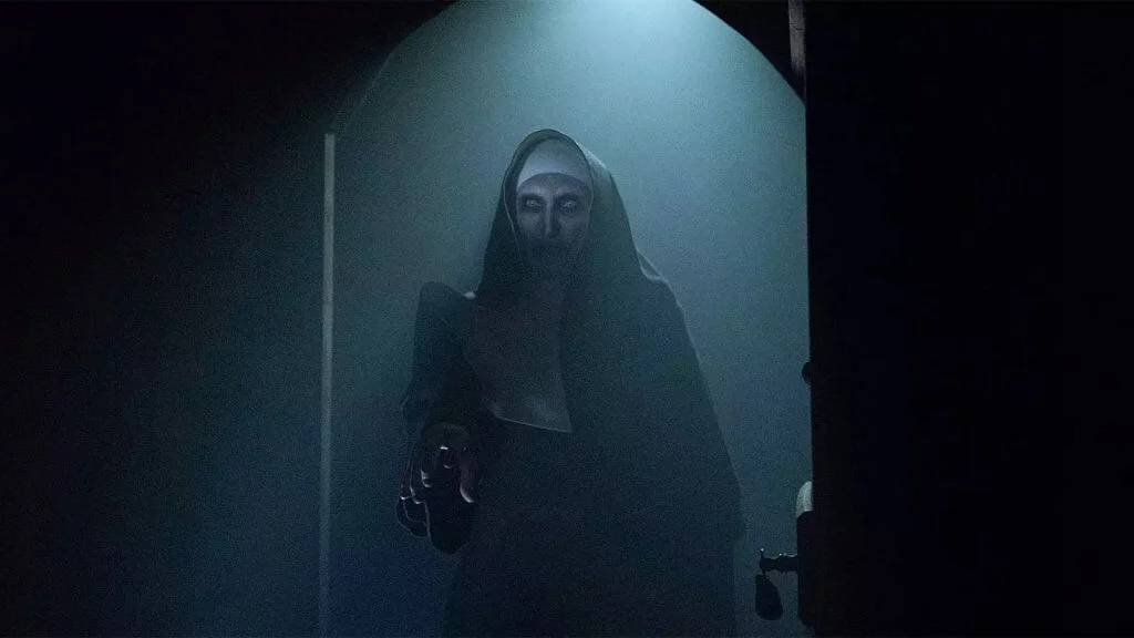 A démon, Valak a frászt hozza szereplőinkre Az apáca 2. első előzetesében 5 Az apáca 2.