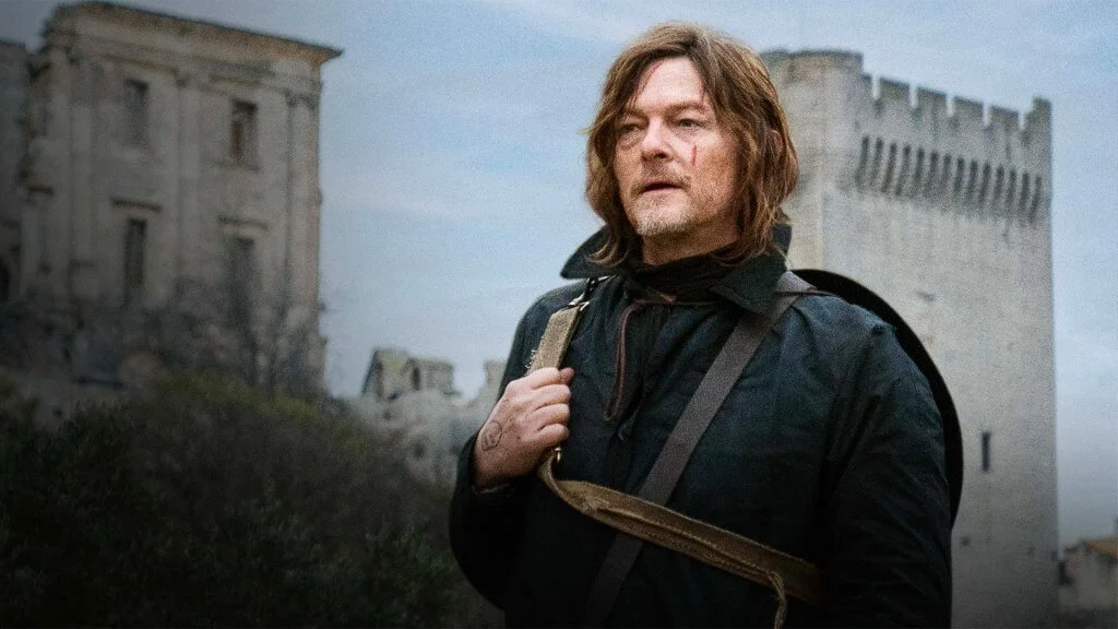 A SAG-AFTRA engedélyével folytatódik a The Walking Dead: Daryl Dixon forgatása 6 The Walking Dead: Daryl Dixon