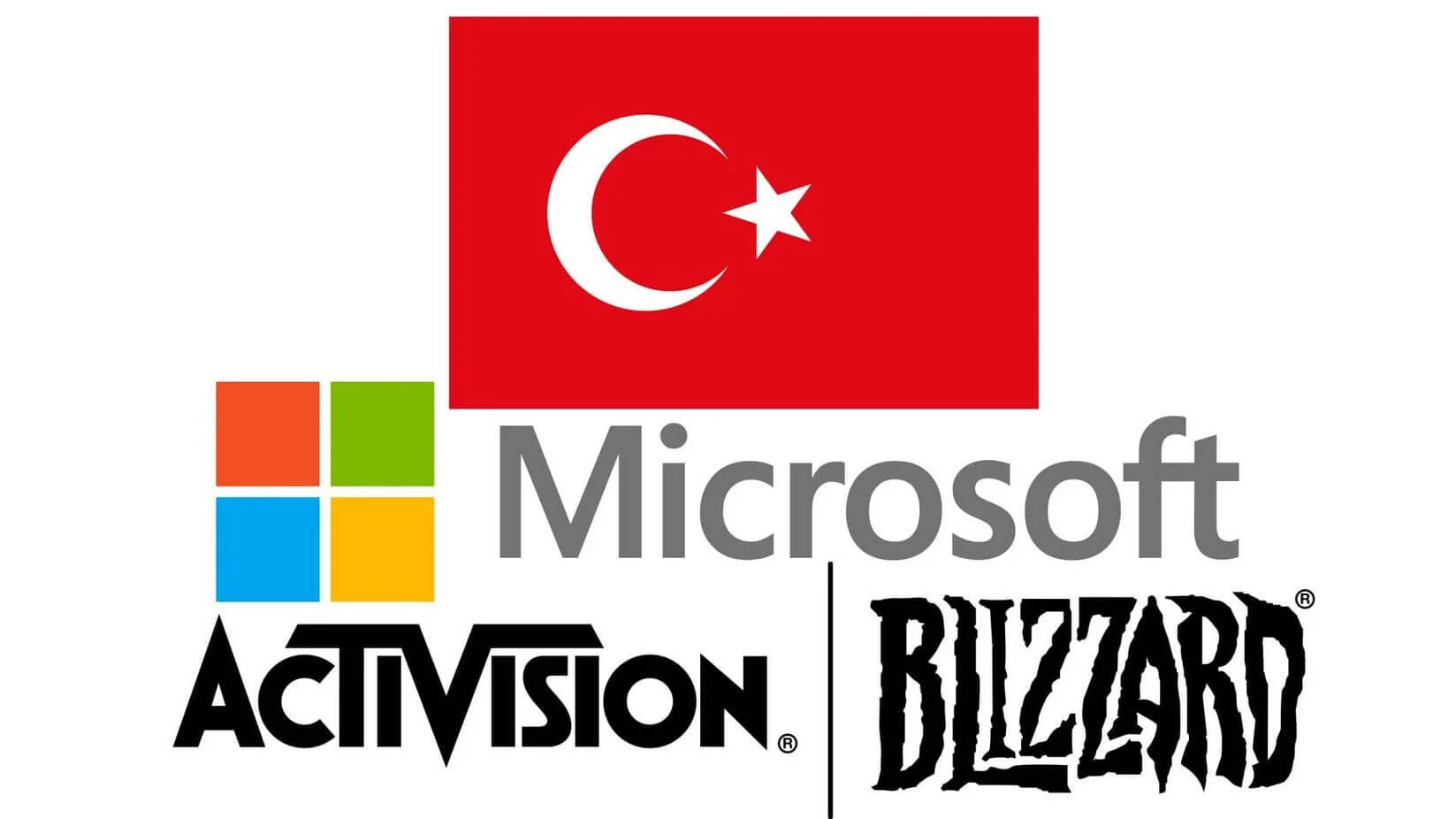 Törökország Microsoft Activision Blizzard