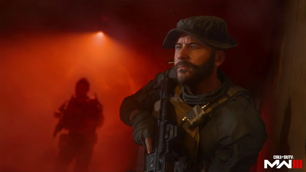 Mozgás közben is látható a Call of Duty: Modern Warfare III 6 Call of Duty: Modern Warfare III