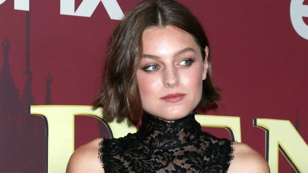 Emma Corrin