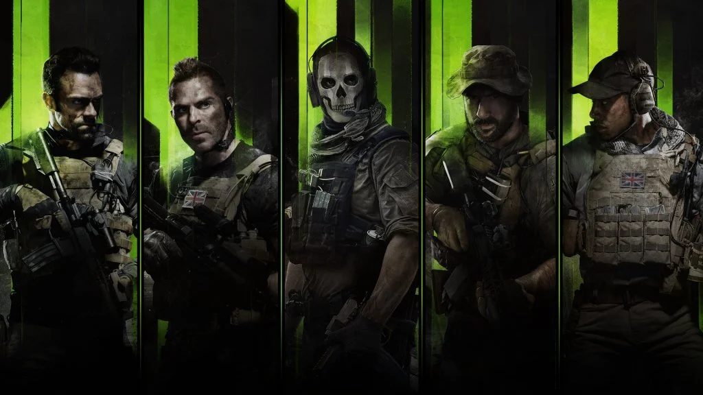 Modern Warfare III címen jön az új Call of Duty novemberben 6 Call of Duty Modern Warfare II