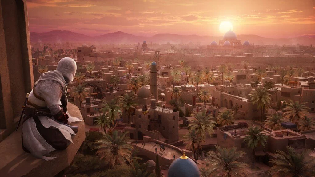 Assassin’s Creed Mirage teszt 7 Assassin's Creed Mirage