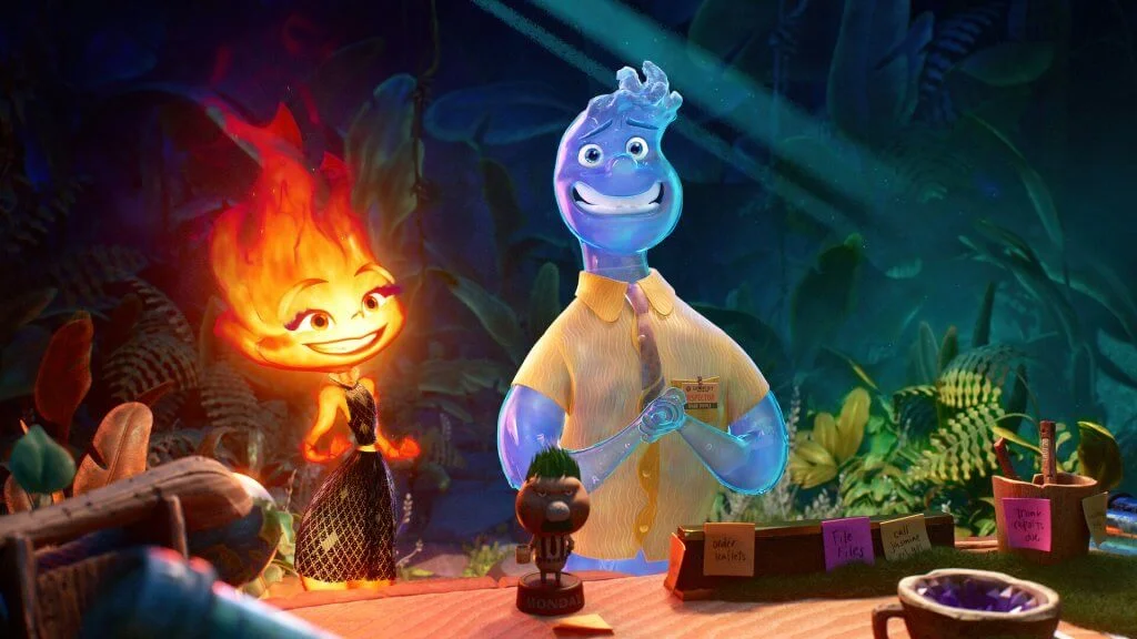 A Disney+ bejelentette, hogy mikor érkezik a Pixar Elemi című filmje 6 Elemi