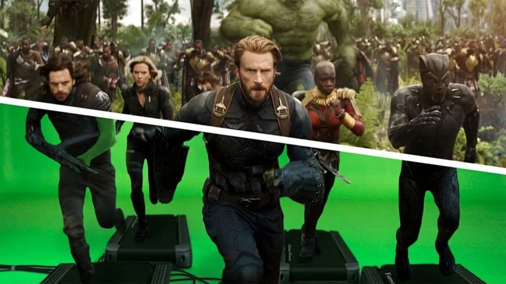 Marvel Studios VFX