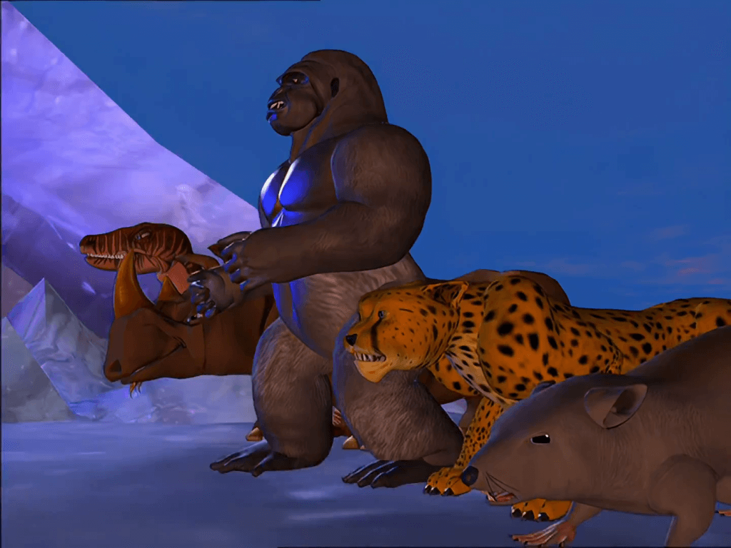 transformers beast wars