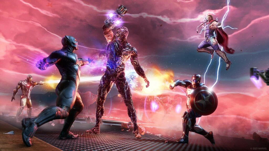Hatalmas leárazást kapott a Marvel’s Avengers, mielőtt végleg eltűnik az áruházakból 6 Marvel's Avengers