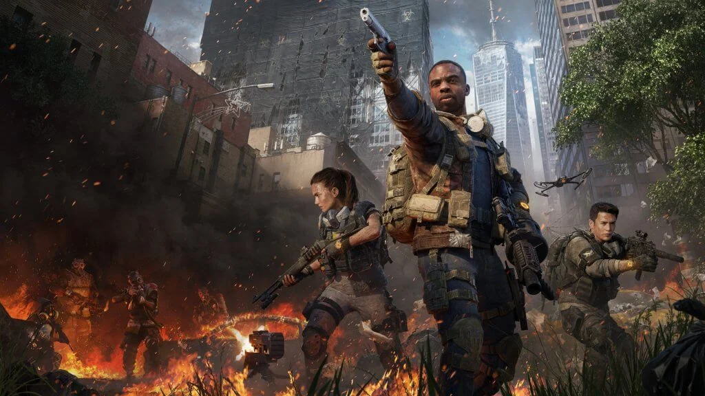 Az eredeti helyszínre térhetünk vissza a Tom Clancy’s The Division 2 új DLC-jében 6 Tom Clancy's The Division 2