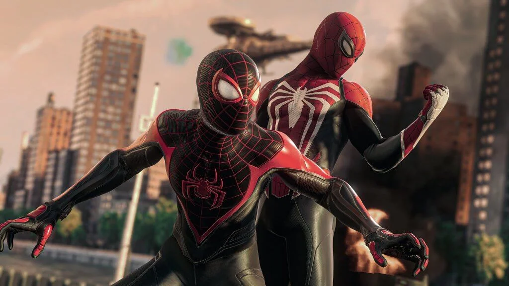 Marvel's Spider-Man 2 teszt 8 Marvel's Spider-Man 2