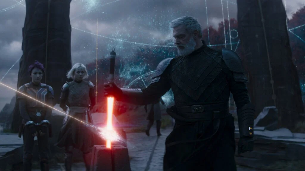 A Trónok harca sztárja, Rory McCann veszi át Baylan Skoll szerepét az Ahsoka 2. évadában 6 Ahsoka