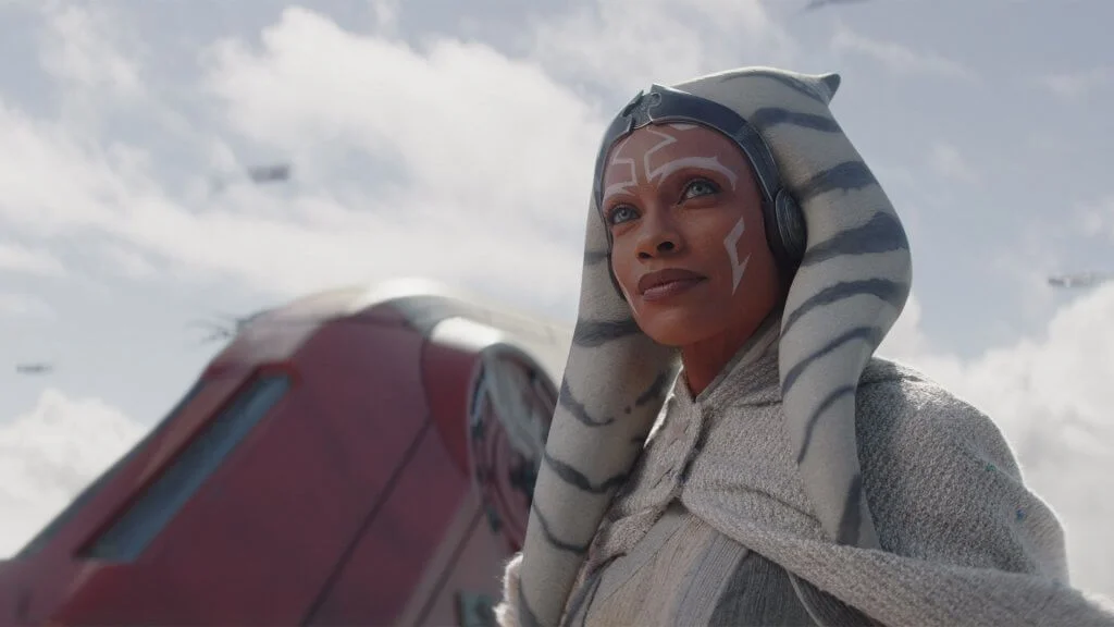 A második évaddal véget érhet az Ahsoka 6 Ahsoka