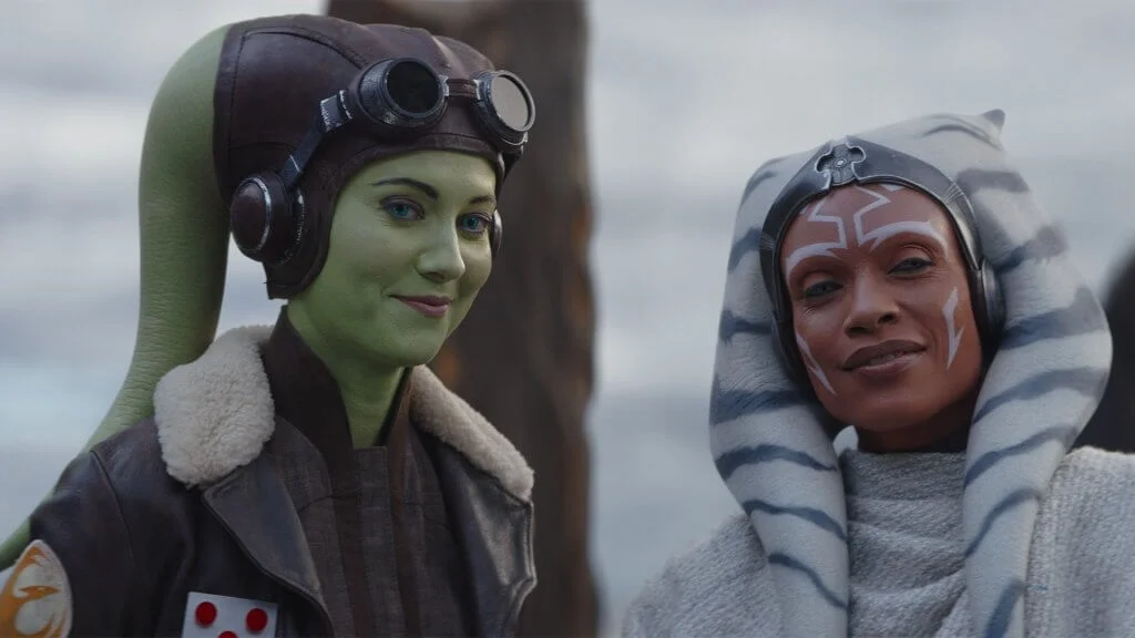Ahsoka 1. évad kritika - múlt, jelen és jövő 8 Ahsoka