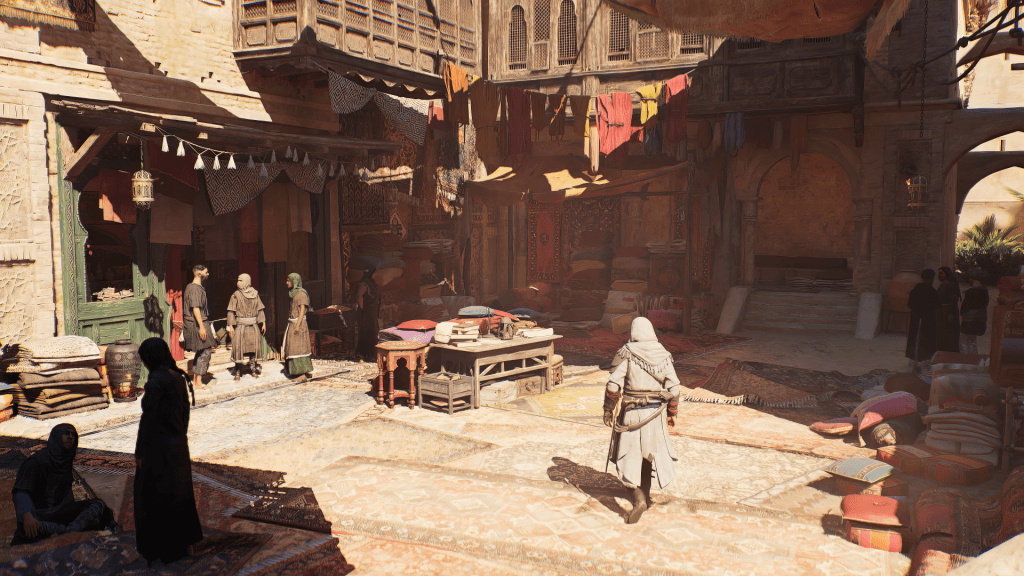 Assassin’s Creed Mirage teszt 8 Assassin's Creed Mirage