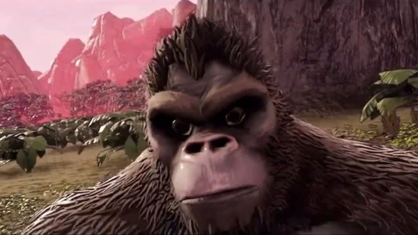 Skull Island: Rise of Kong