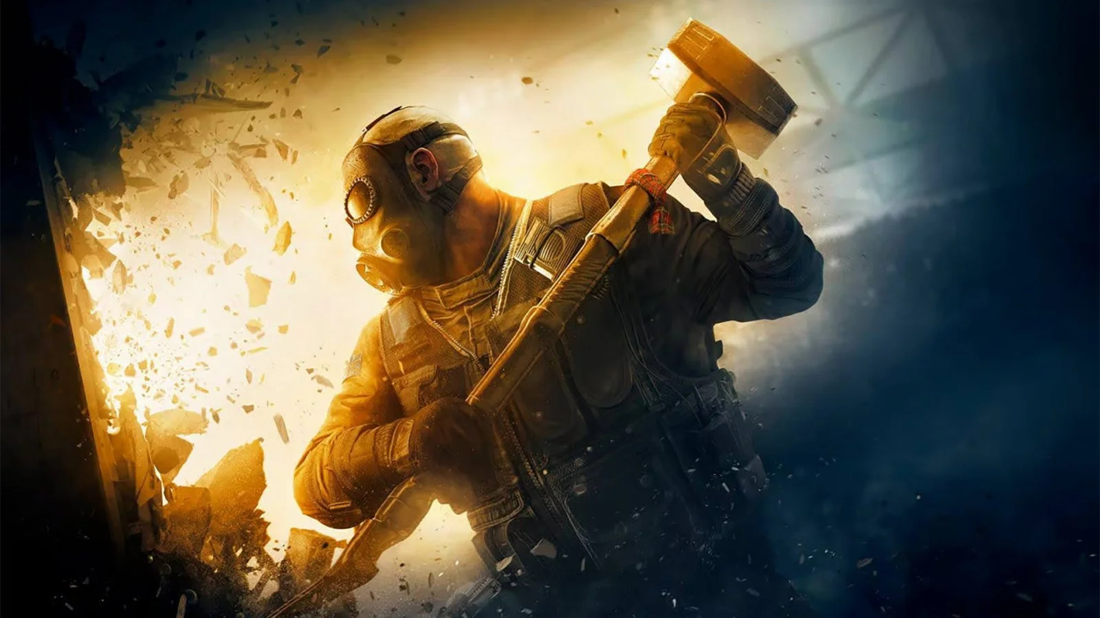 Rainbow Six
