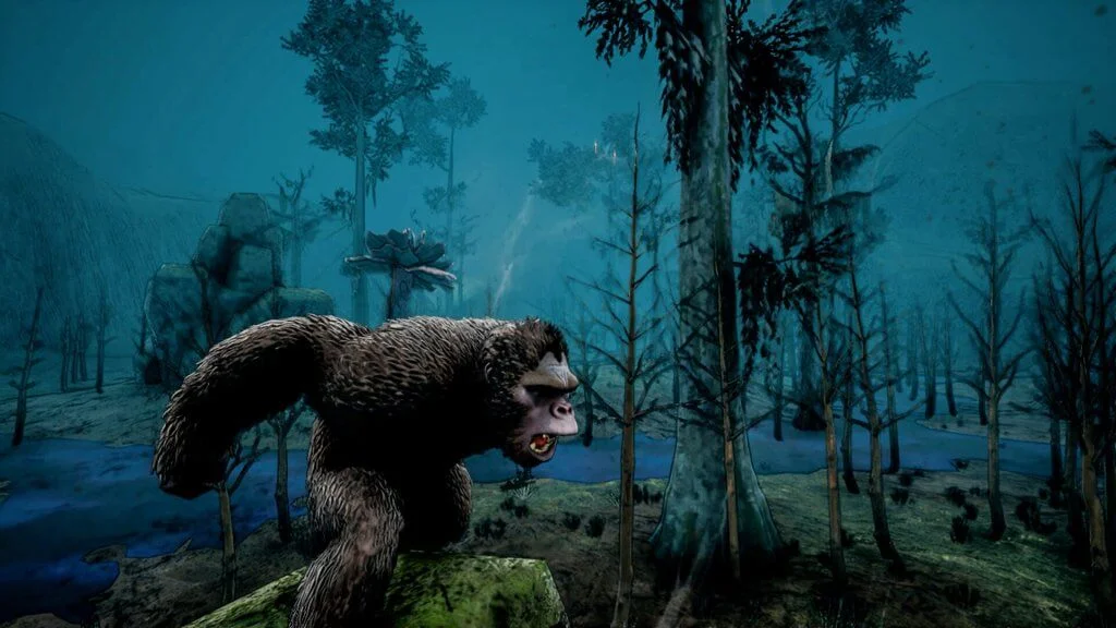 2023 egyik legrosszabb játéka lett a Skull Island: Rise of Kong 6 Skull Island: Rise of Kong