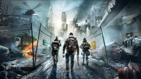 tom clancy division