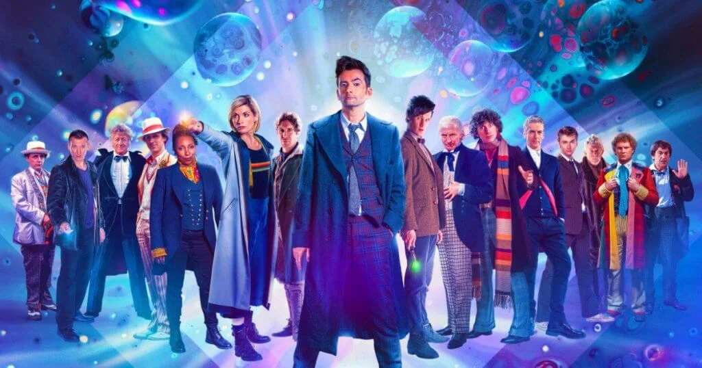 Doctor Who
