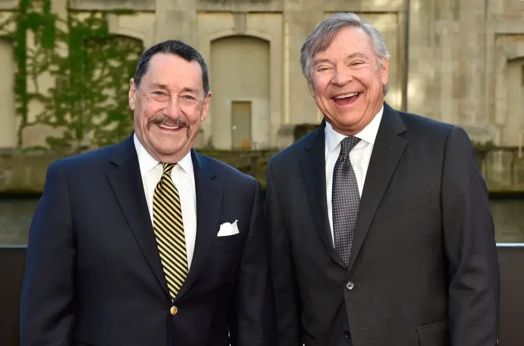 peter cullen frank welker