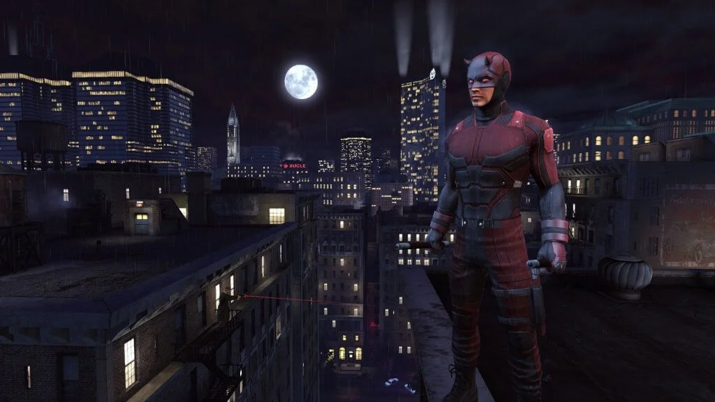 Daredevil is szerepelhet egy PlayStation 5 videójátékban 6 Daredevil Marvel Heroes