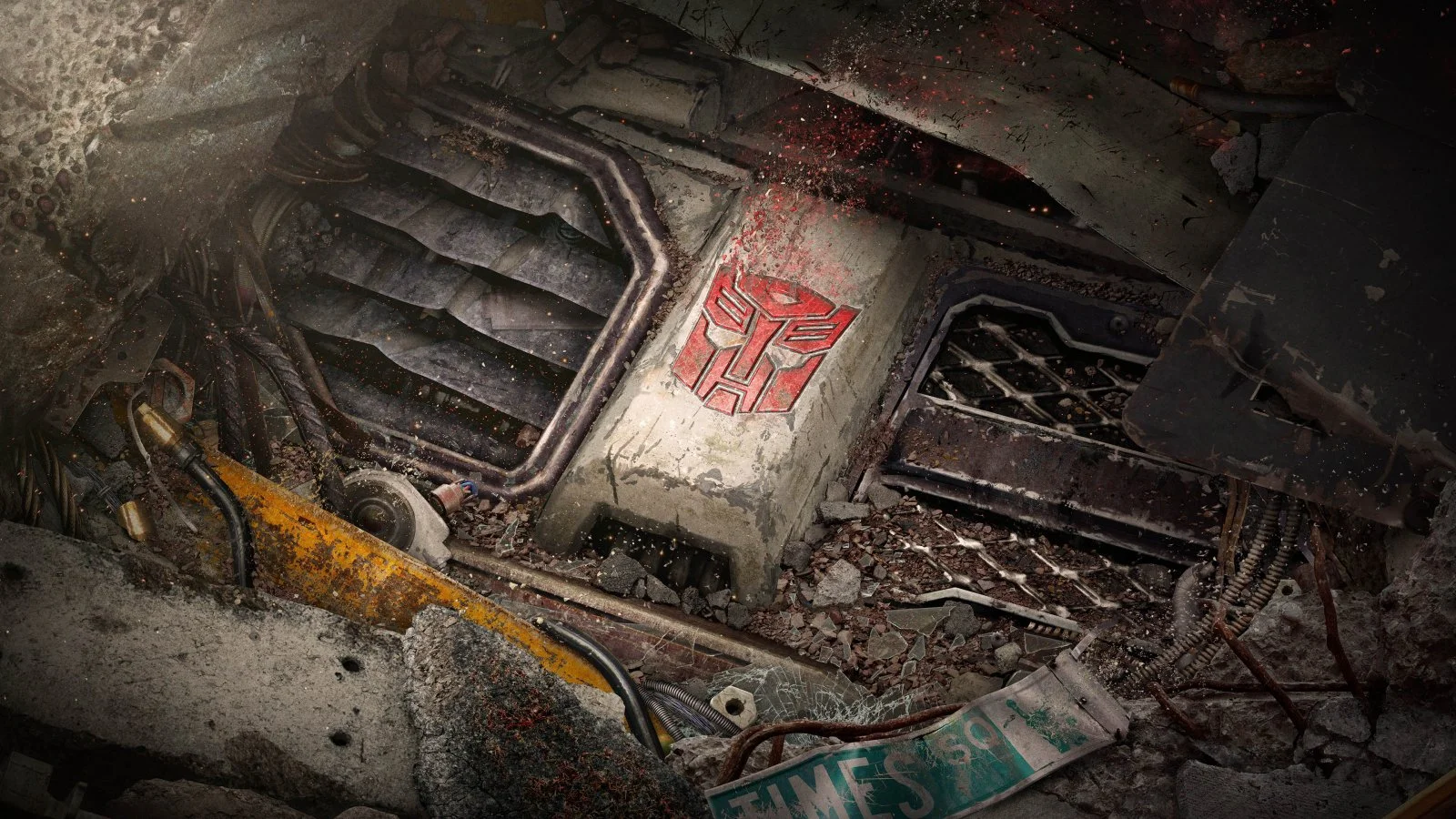 ws Transformers Reactivate Key Art 4K WIDE 3840 x 2160 Buried 231209 082134